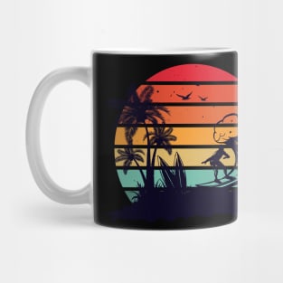 Surfs up Mug